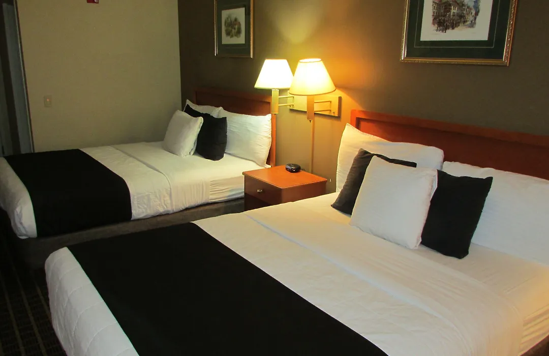 Fairbridge Inn & Suites Leavenworth-1