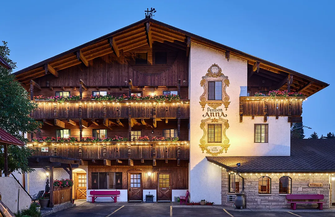 Hotel Pension Anna-1