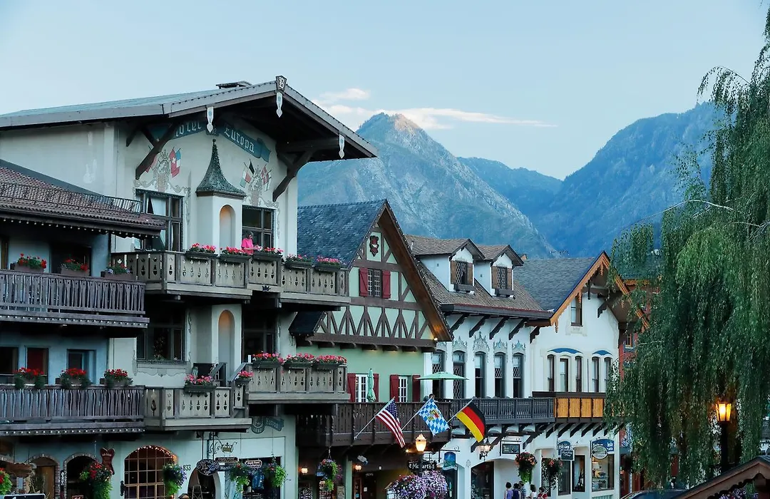 Posthotel Leavenworth - Adults Exclusive-1