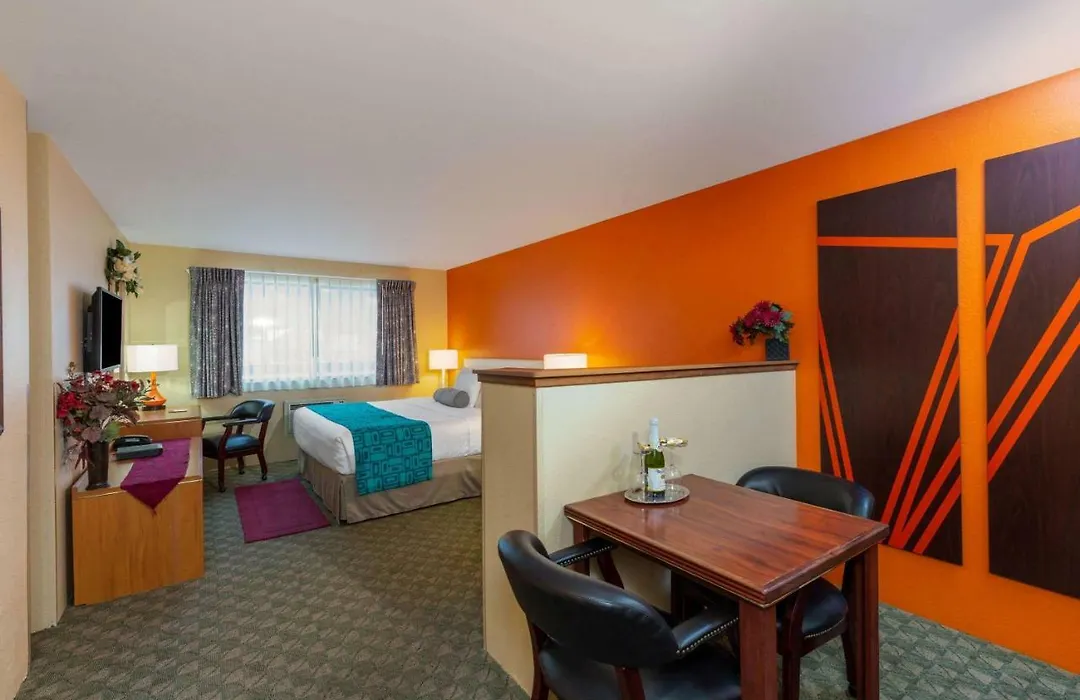 Howard Johnson By Wyndham Leavenworth-1