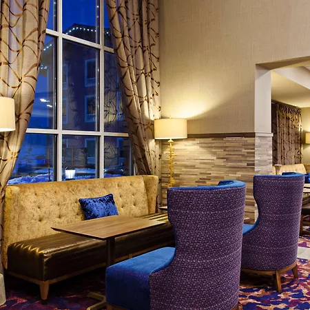 Hampton Inn & Suites Leavenworth-3