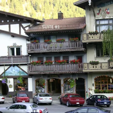 Der Sportsmann Suites-3