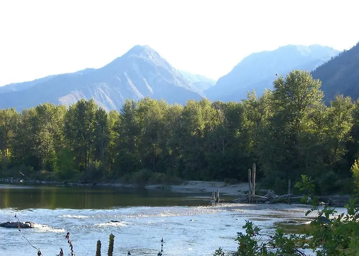 The Blackbird Lodge Leavenworth