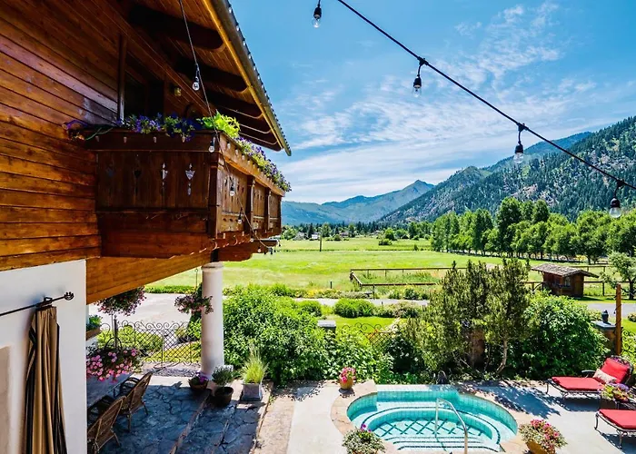 Abendblume (Adults Only) Hotel Leavenworth