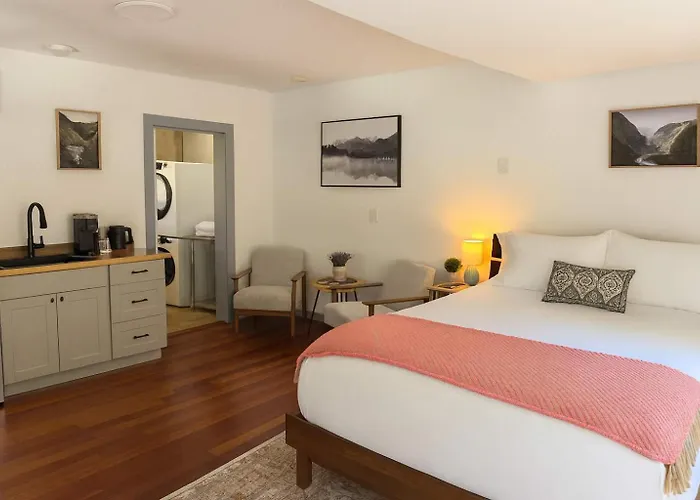 Snowcreek Suite - Hemlock Leavenworth