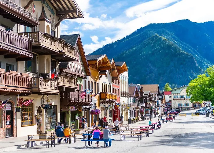 Snowcreek Suite - Fir Leavenworth