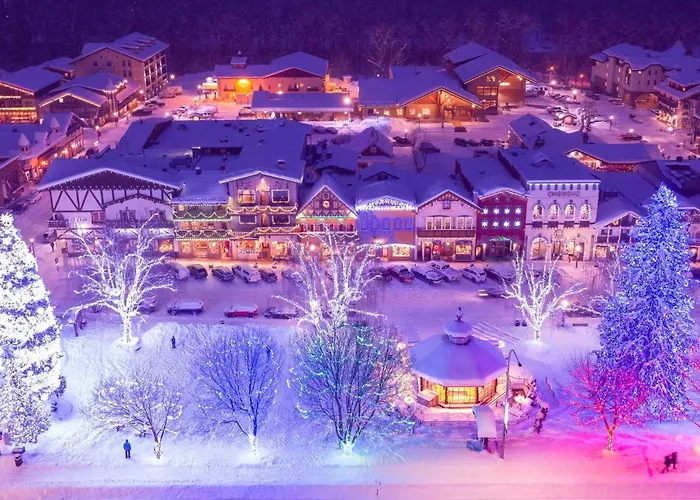 Snowcreek Suite - Fir Leavenworth