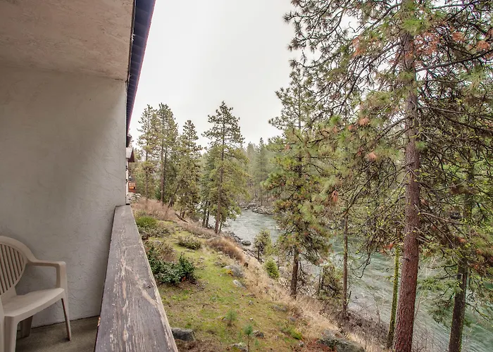 Alpine Rivers Inn Leavenworth