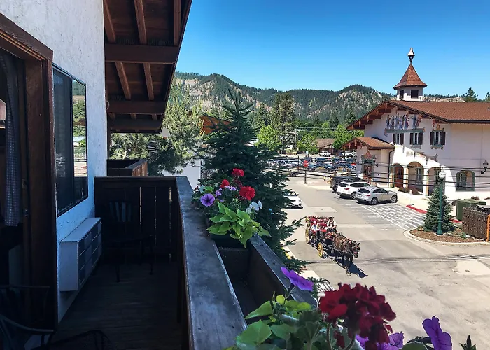 Hotel Pension Anna Leavenworth