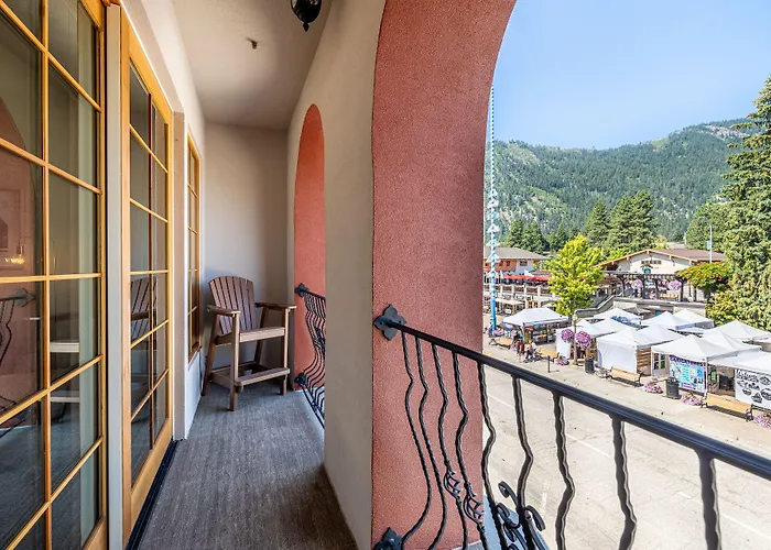 Alpen Dorf Pension Leavenworth