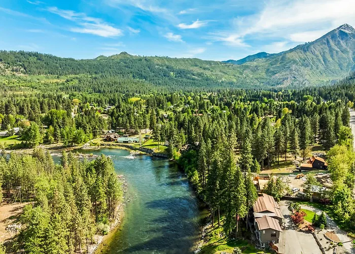 All Seasons River Inn Leavenworth