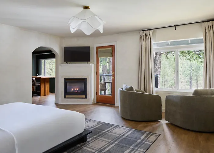 All Seasons River Inn Leavenworth
