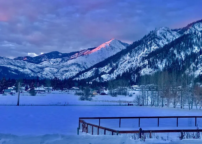 Abendblume (Adults Only) Hotel Leavenworth